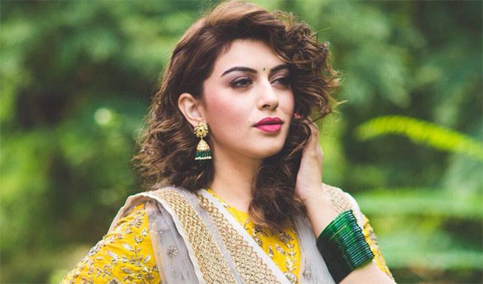 Hansika Motwani for Sanghamitra?