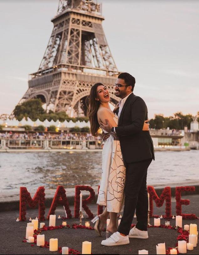 Hansika Motwani is all set to get married
