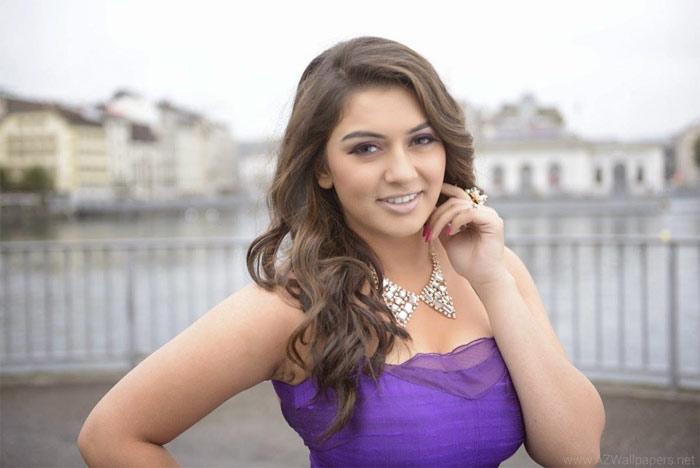 Hansika Weight Loss Secret 