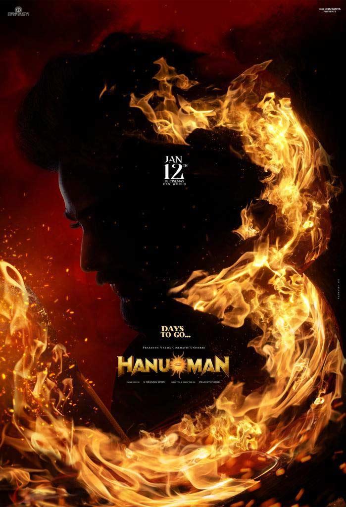 Hanu Man Pre Release Business Details 