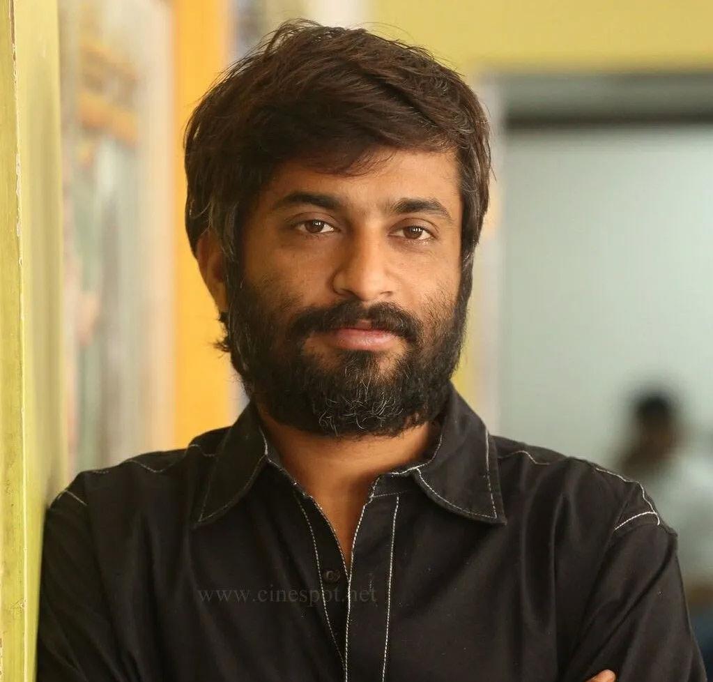 Hanu Raghavapudi About Rashmika Mandanna