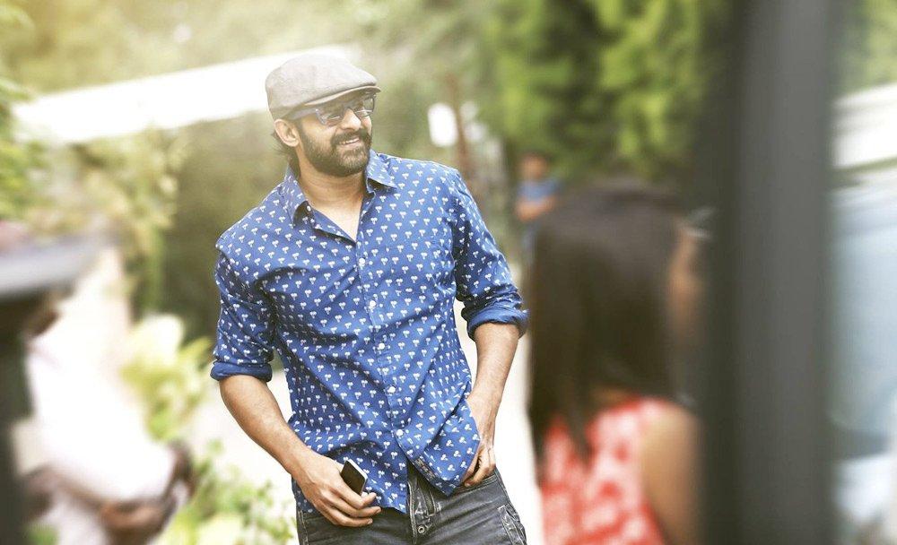 Happy Birthday Pan India Star Prabhas