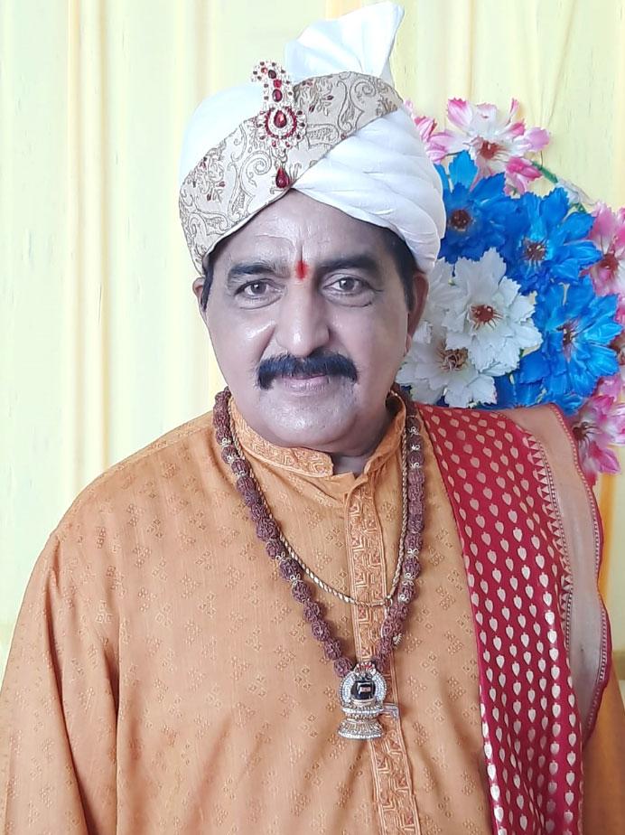 Happy Birthday Raja Babu