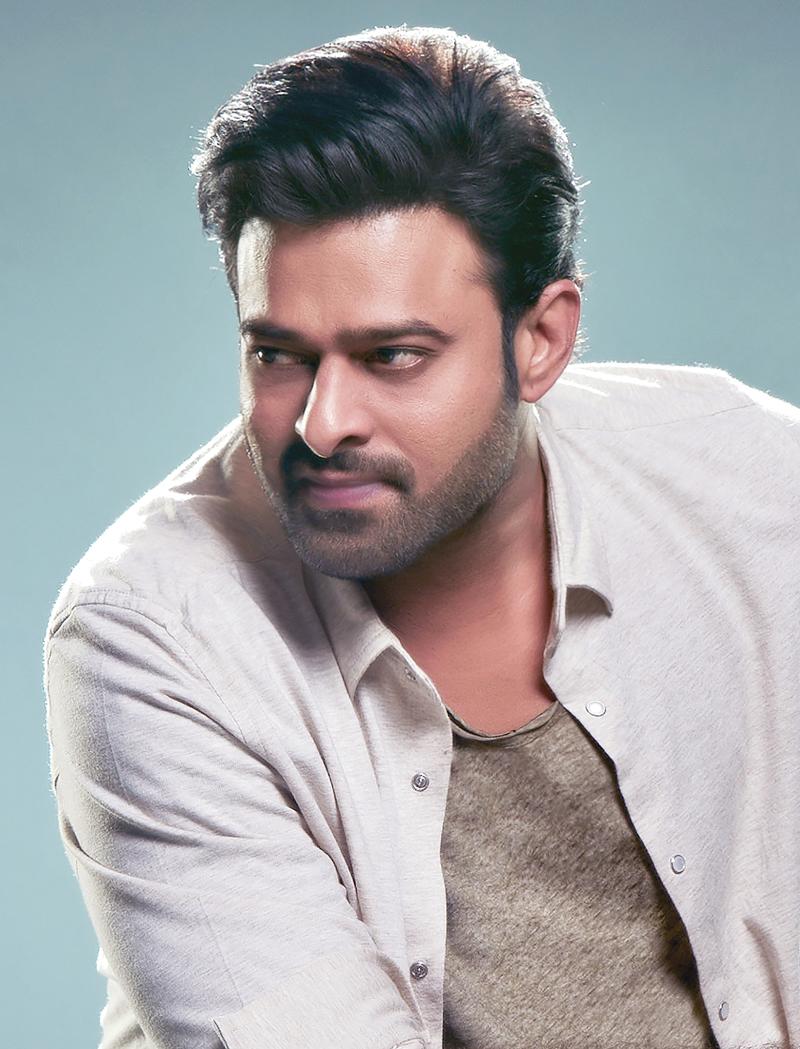 Happy Birthday to Rebelstar Prabhas!