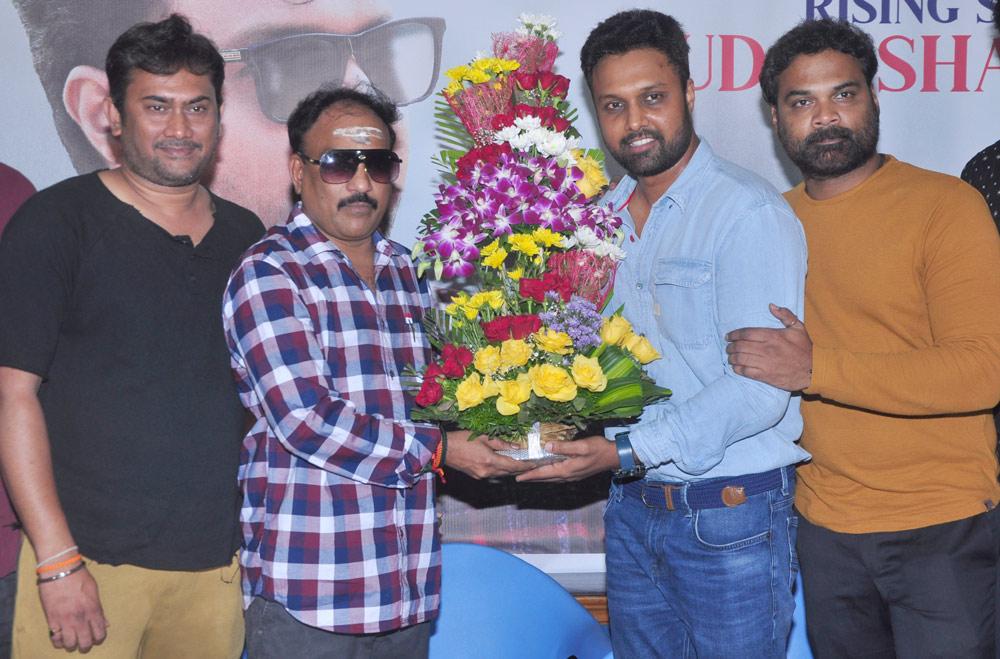 Happy Birthday Uday Sankar