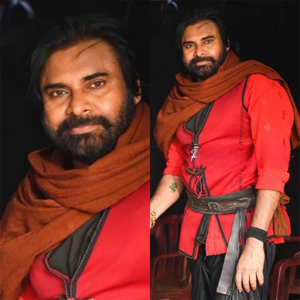 Hari Hara Veera Mallu: Pawan Kalyan red with rage