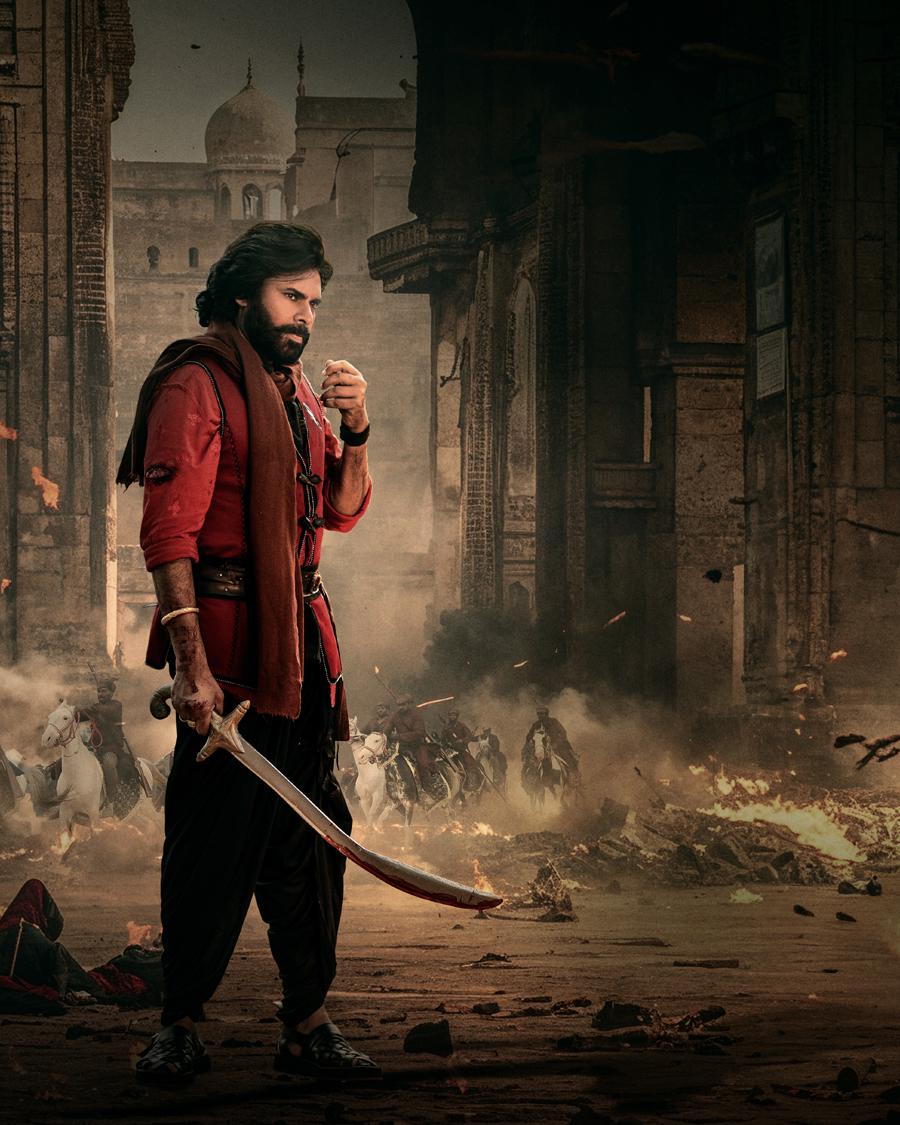 Hari Hara Veera Mallu storms into cinemas this June