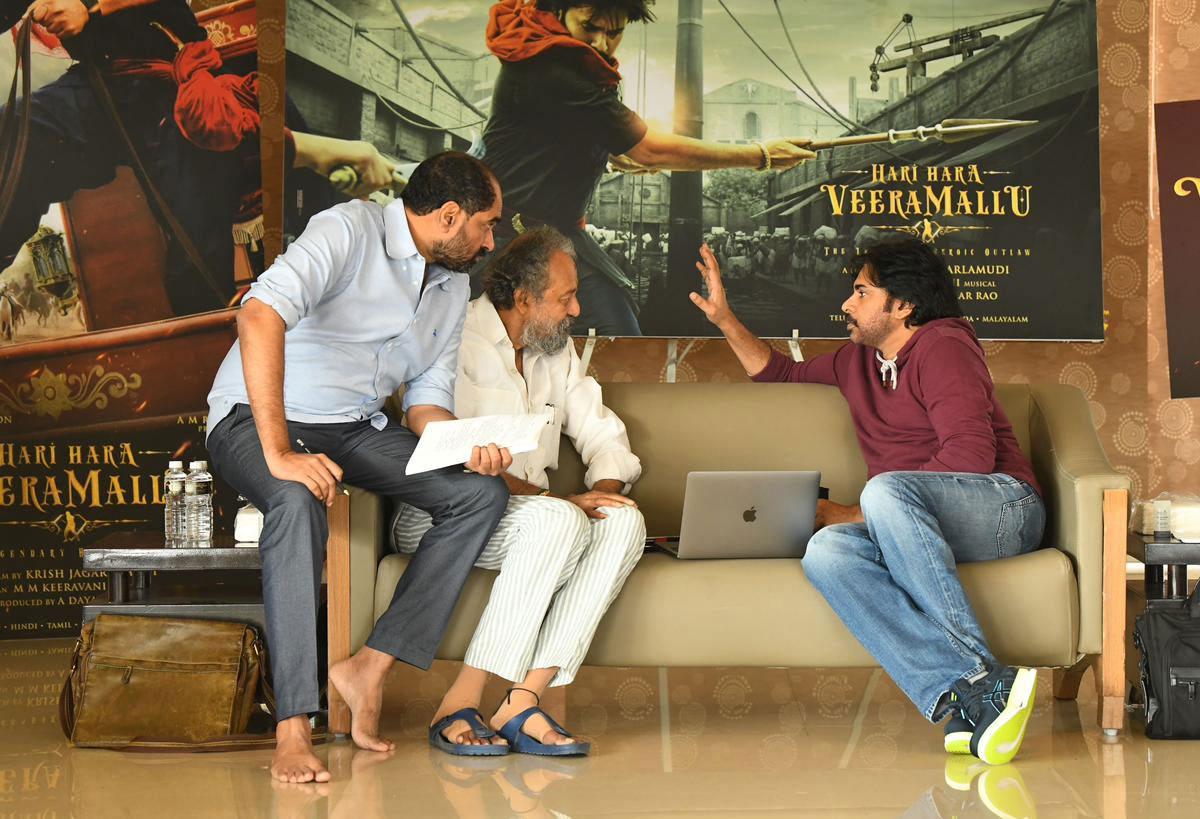 Hari Hara Veera Mallu: Story Angle Changed