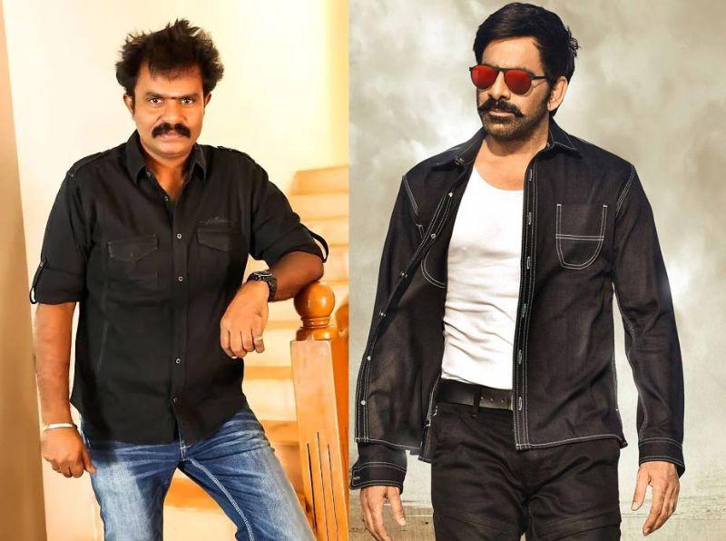 Ravi Teja and Hari to unite For an Action Film