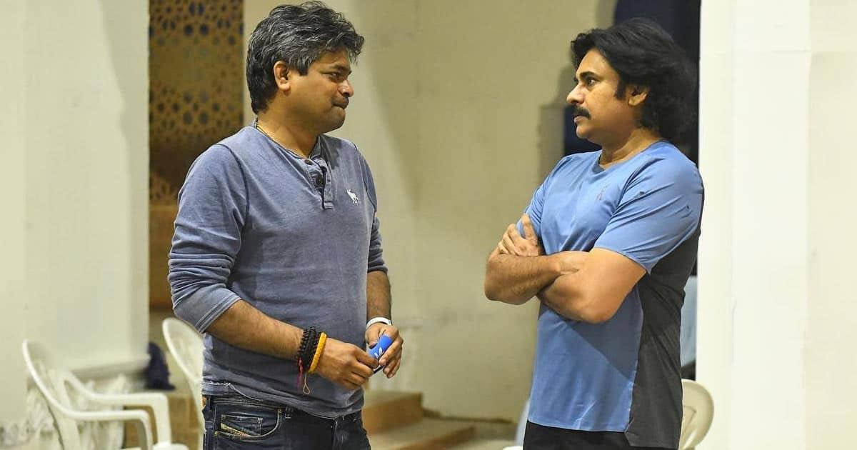 Harish focus on Pawan Kalyan