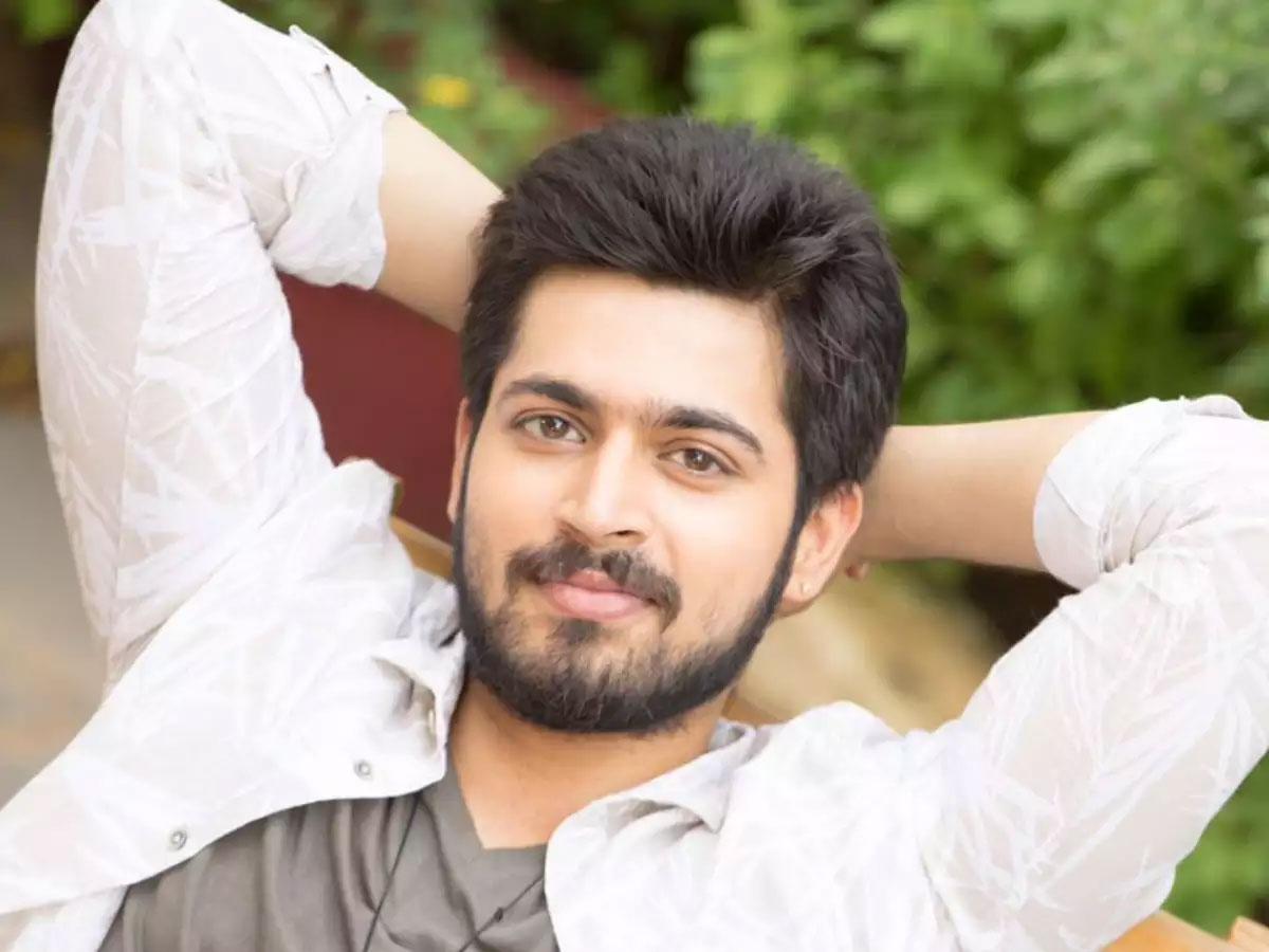 Harish Kalyan to romance Ruhani Sharma