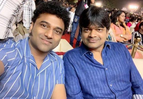 Harish Shankar announced his next project