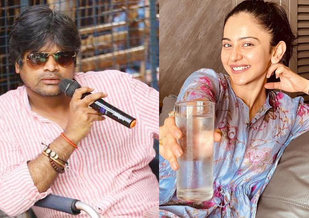 Harish Shankar comments on Rakul preet