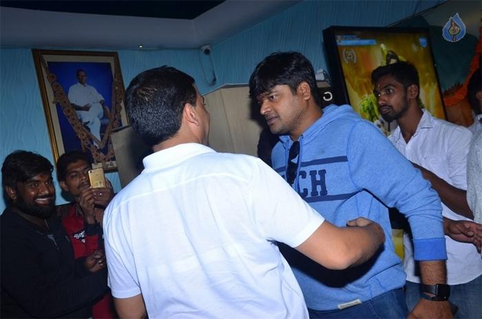 Harish Shankar Double Meaning Dialogues on DJ Reviewers