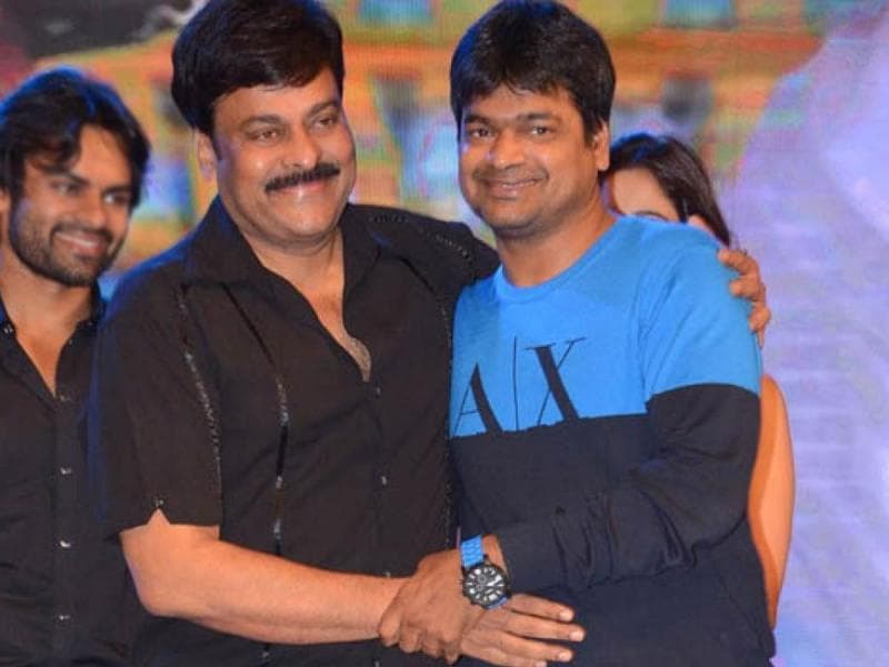Harish Shankar movie with chiranjeevi 