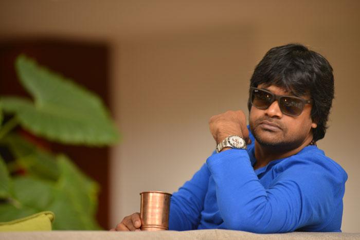 Harish Shankar New Movie Titled Seeti Maar