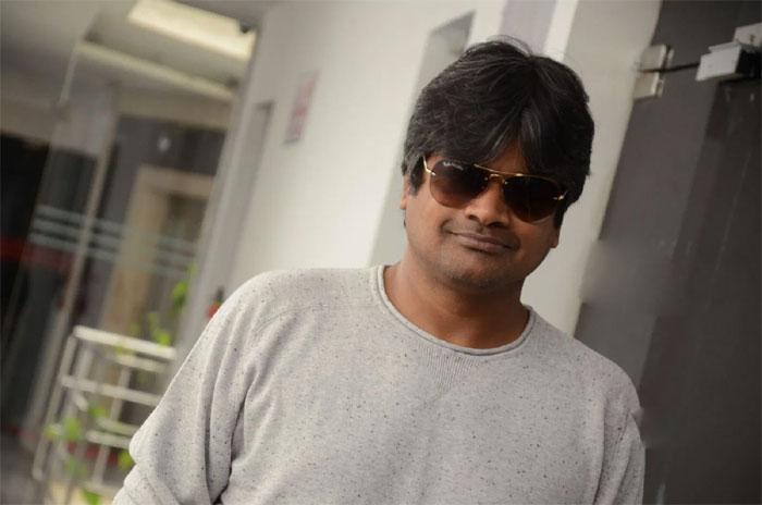 Harish Shankar Sketch for Gaddalakonda Ganesh
