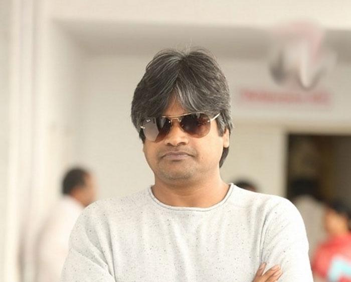 Harish Shankar Valmiki Movie Interview