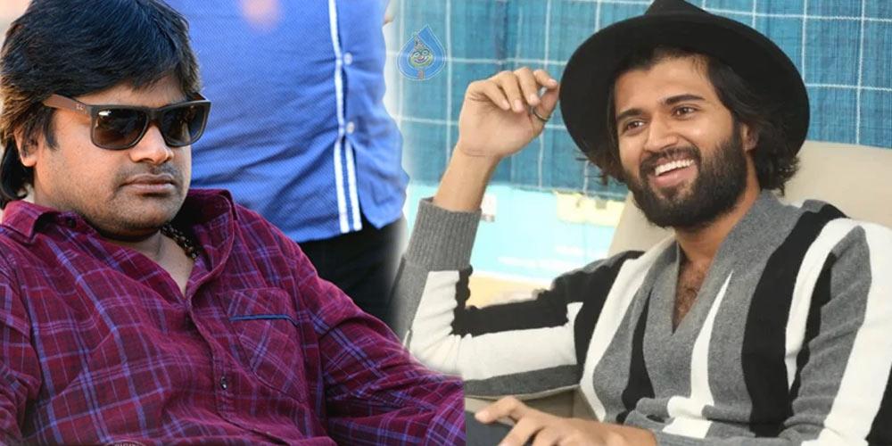 Harish Shankar Vijay Devarakonda Movie On Cards?