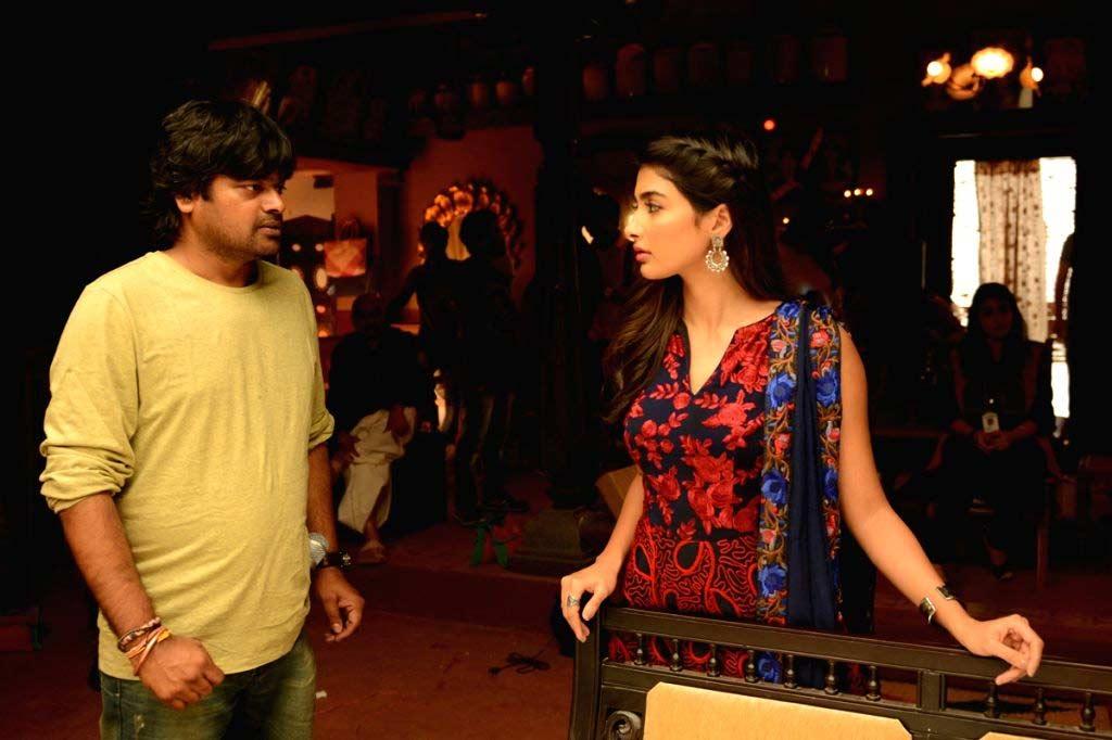 Harish Shankar who kept Pooja aside