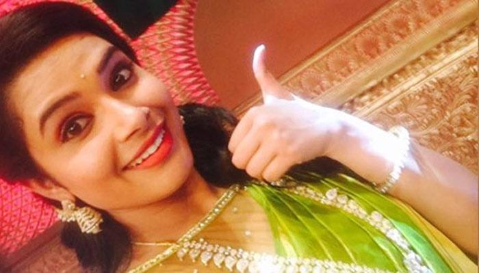 Hariteja Selected for Rashmi's Extra Jabardasth