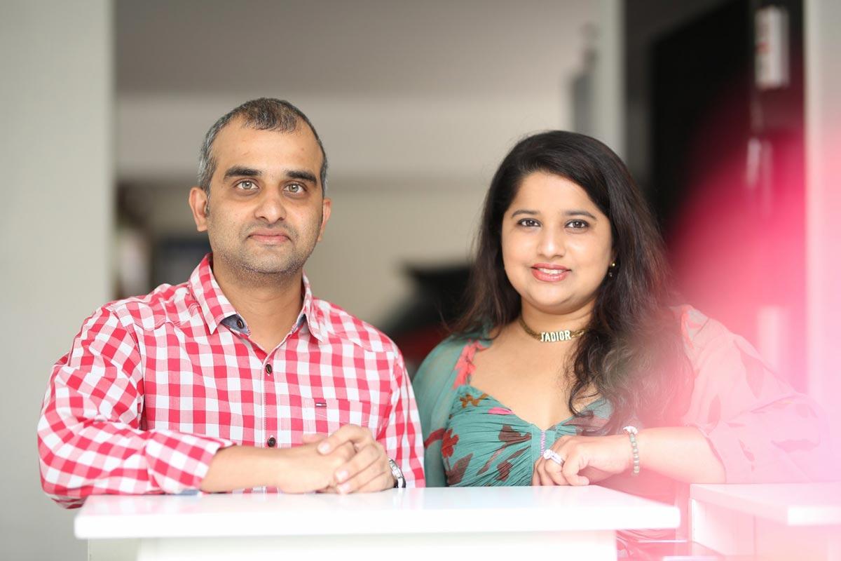 Harshith - Hanshitha Interview 