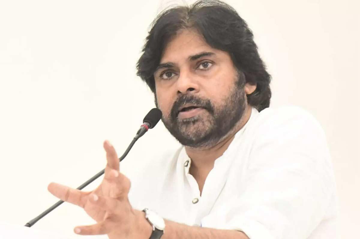 Has Pawan Kalyan decided?