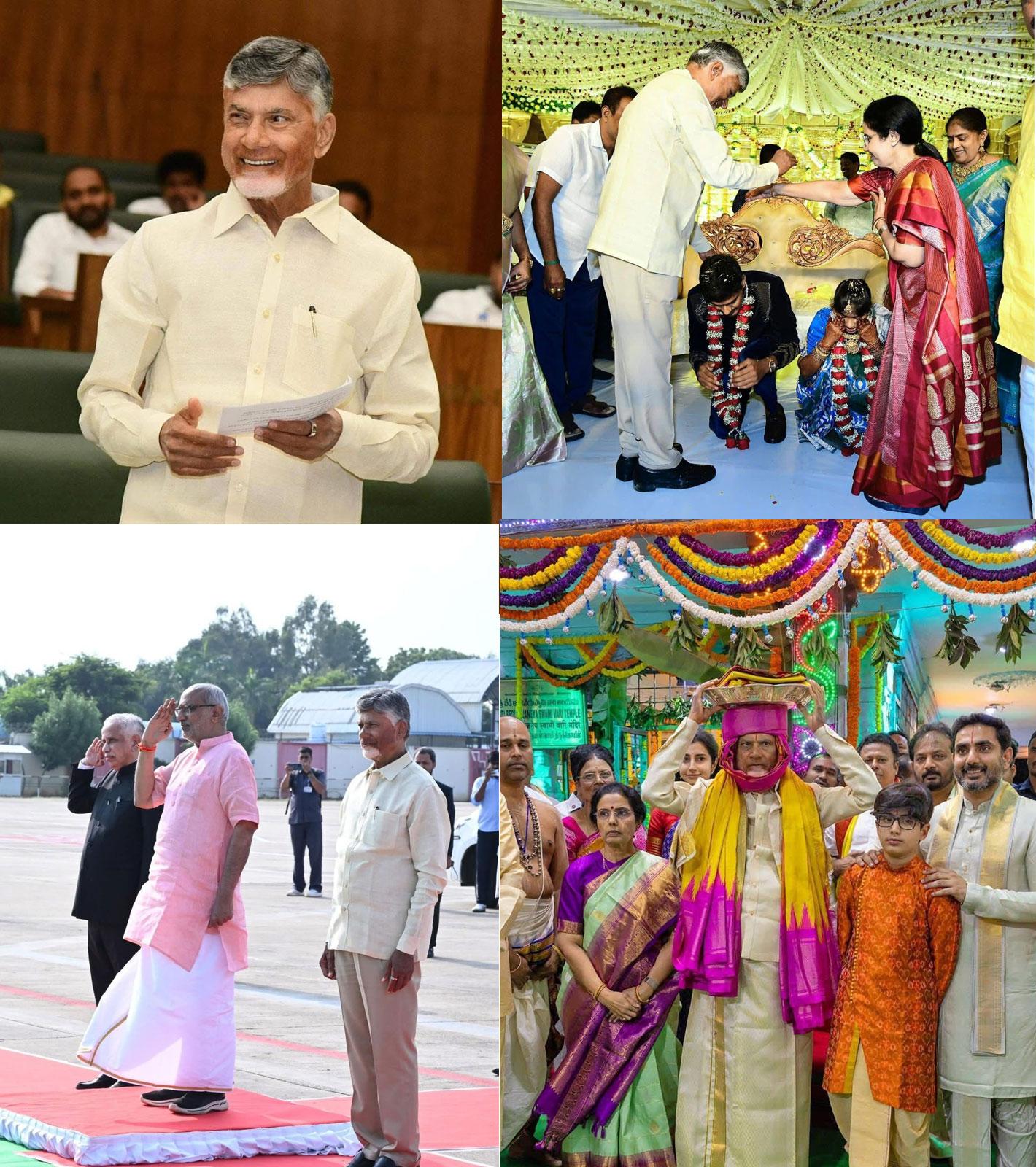 Hats off to Chandrababu Energy