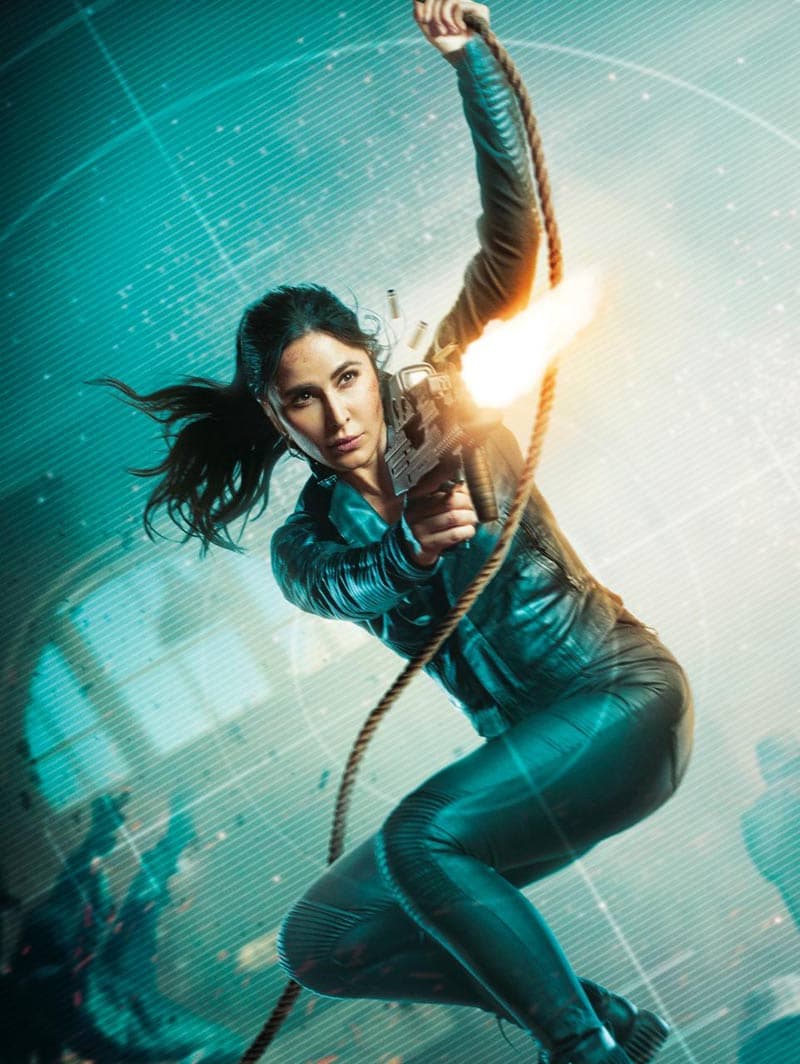 Have pushed my body to breaking point for Tiger 3! : Katrina Kaif