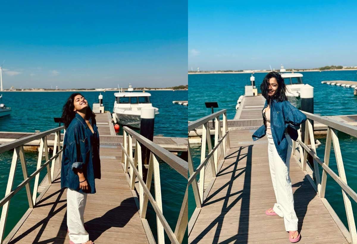 Have you heard Rashmika philosophy?