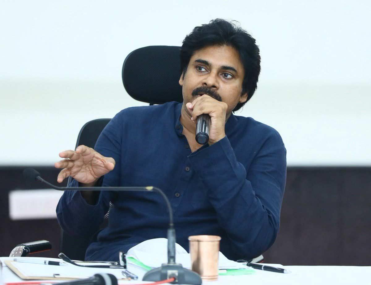 Have you lost faith in Pawan Kalyan?