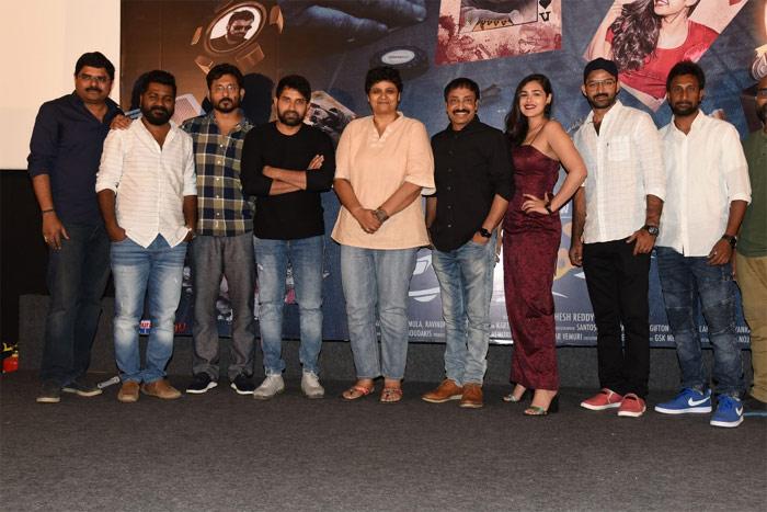 Hawaa movie Trailer Released