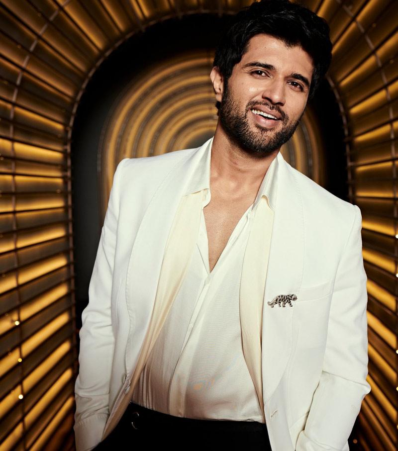  He is following Bollywood