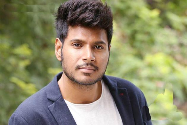 He is my inspiraation.. Said Sandeep Kishan