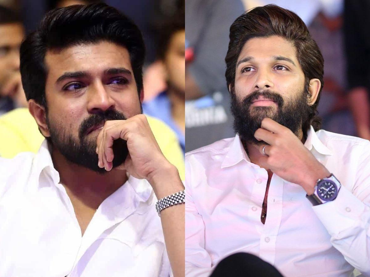 He is the Allu Aravind Dream Movie Charan Arjun Director