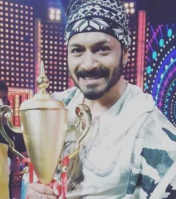 He is the Bigg Boss 2 Winner