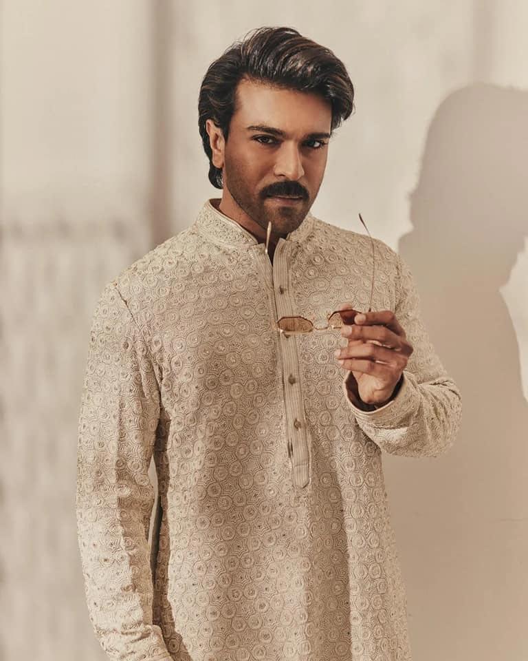 Healthy competition with NTR family: Ram Charan