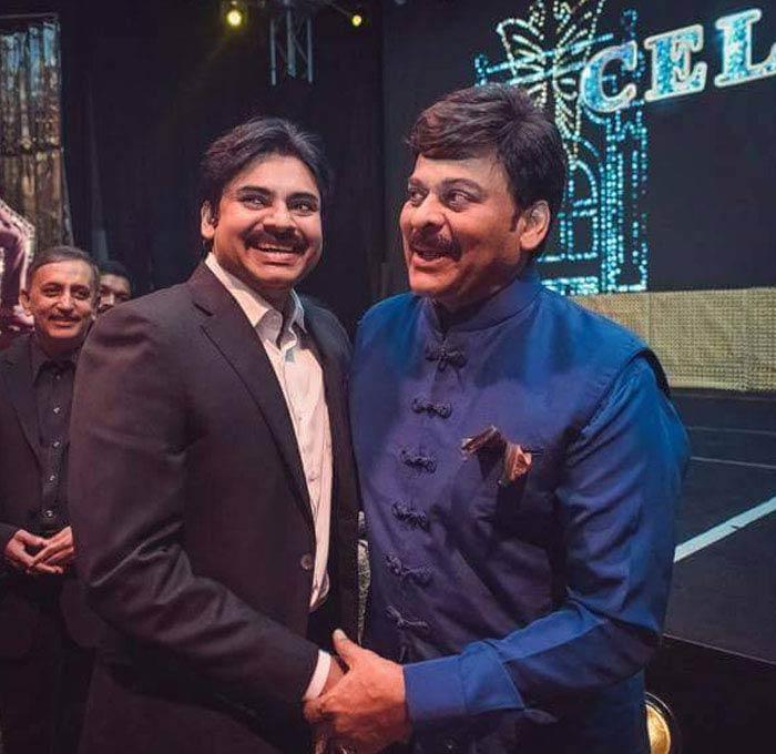 Heartfelt congratulations to brother Chiranjeevi: Pawan Kalyan