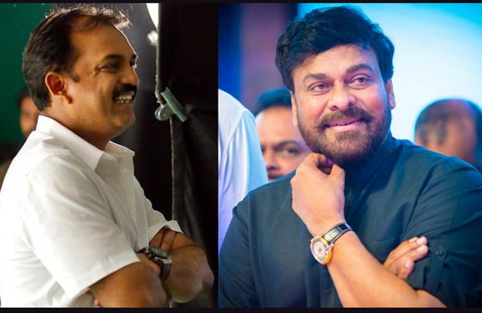 Heavy Settings In Chiranjeevi Farm house!