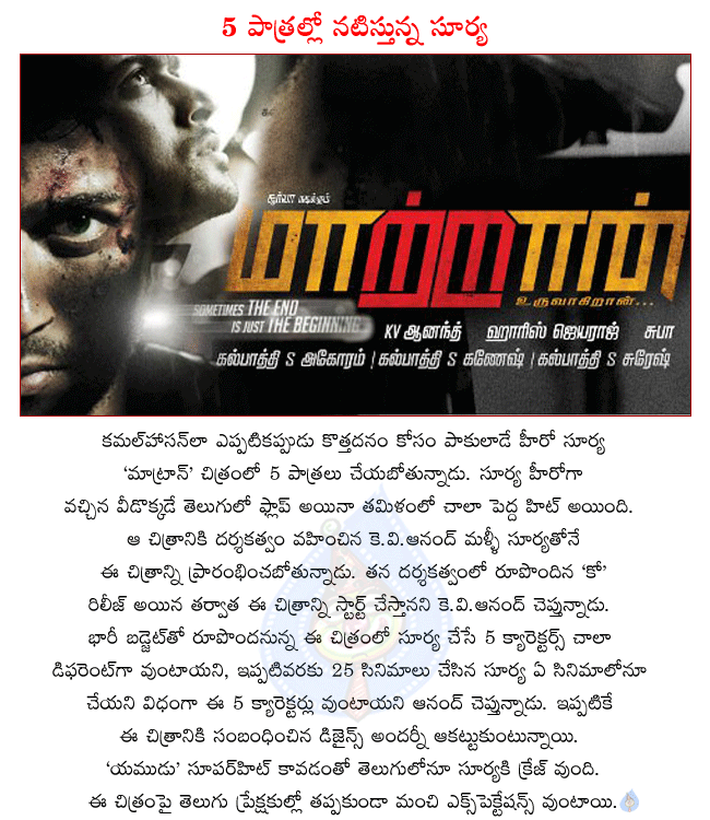 CineJosh news
