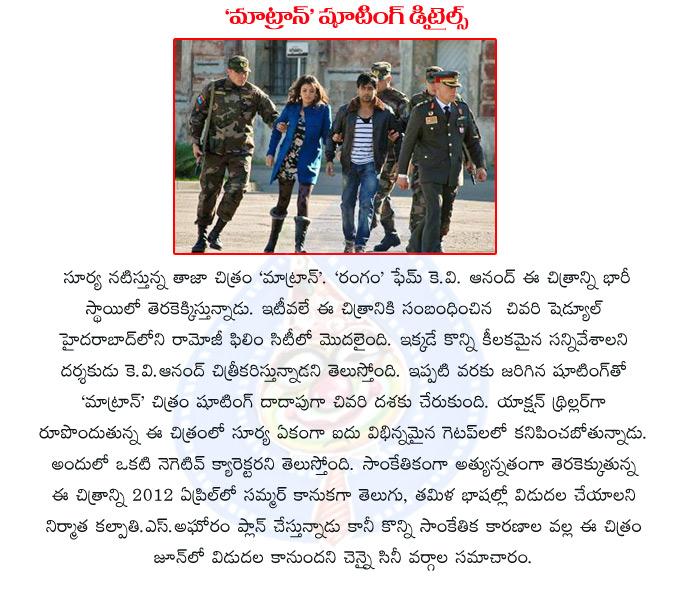 CineJosh news