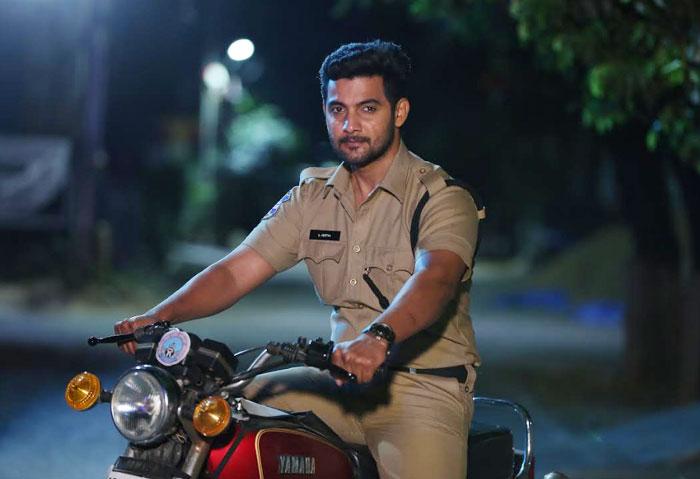Hero Aadi Saikumar next Film Title Announced