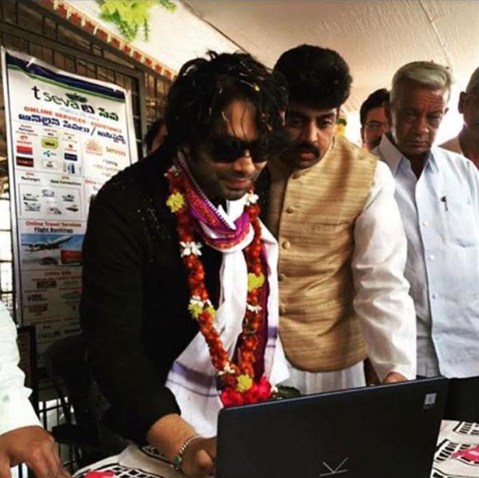 Hero Aditya financial aid for Digitalisation in Tribal Villages 