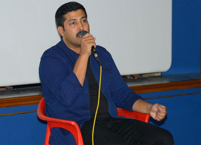 Hero Akash Allegations On Puri Ismart Shankar