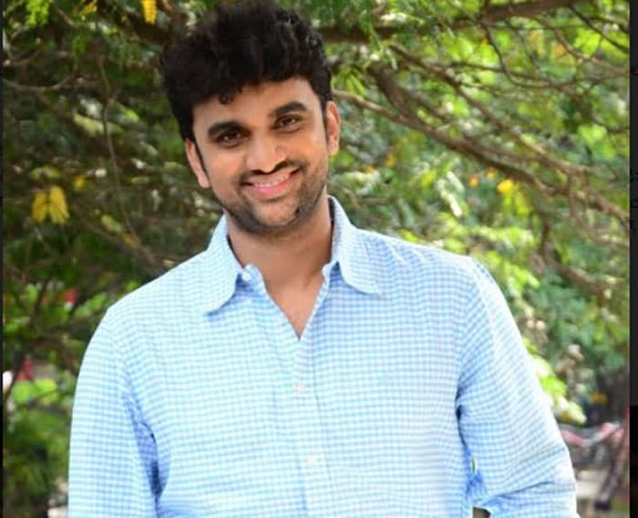 Hero and Producer Rakesh Varre Interview