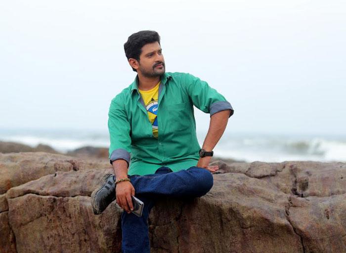 Hero Baladitya interview about annapurnammagari manavadu