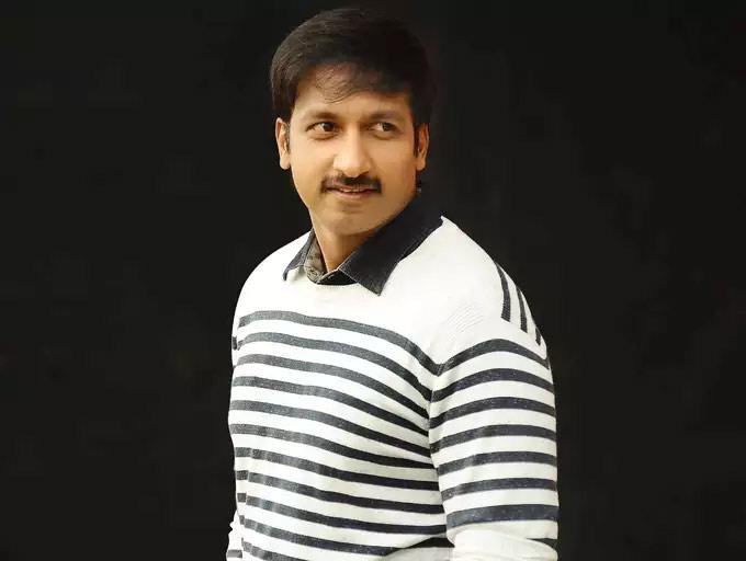Hero Gopichand Injured During Shooting Spot 