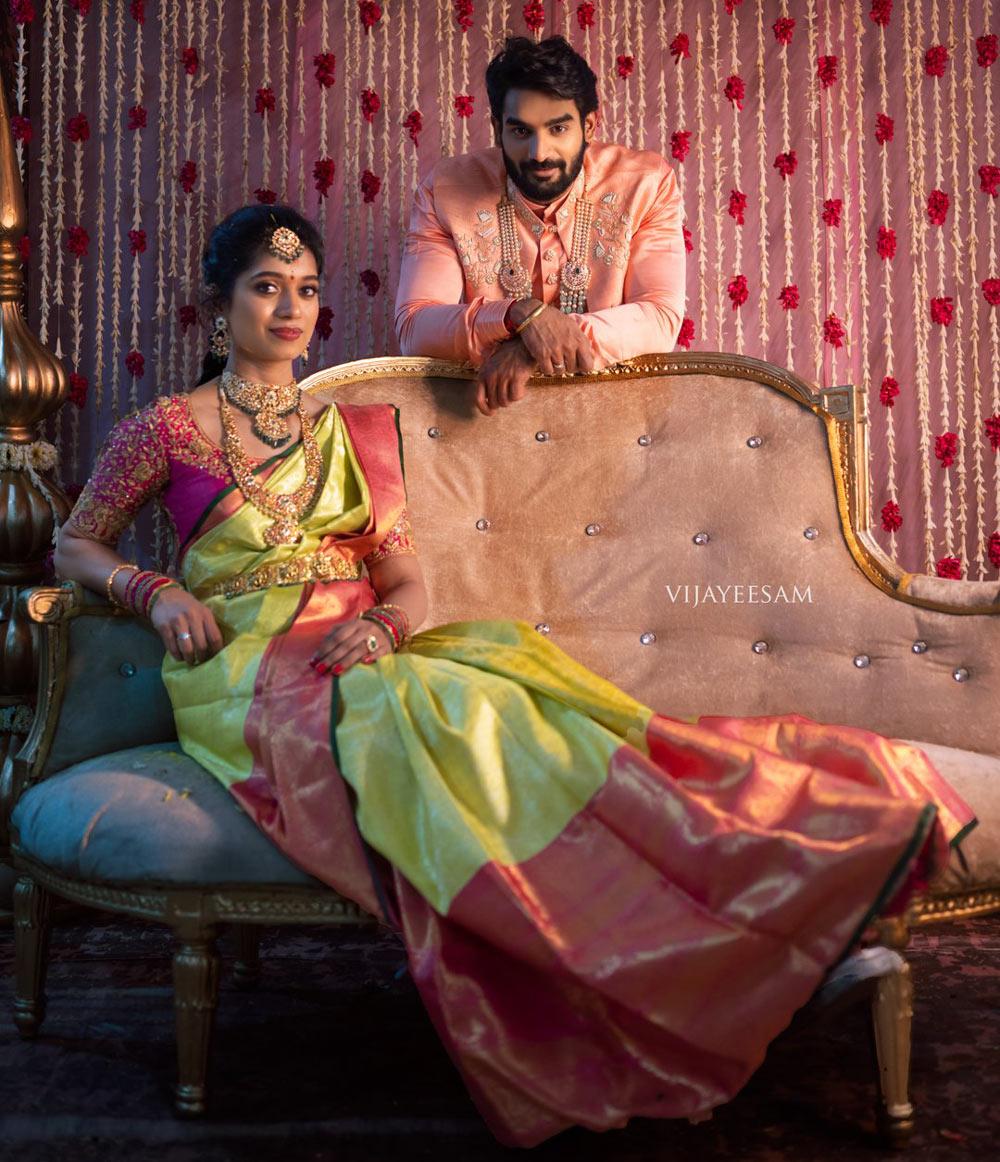 Hero Karthikeya breaks hearts, gets engaged
