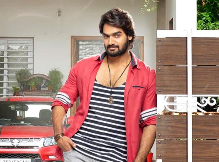Hero Karthikeya New Film Title Confirmed