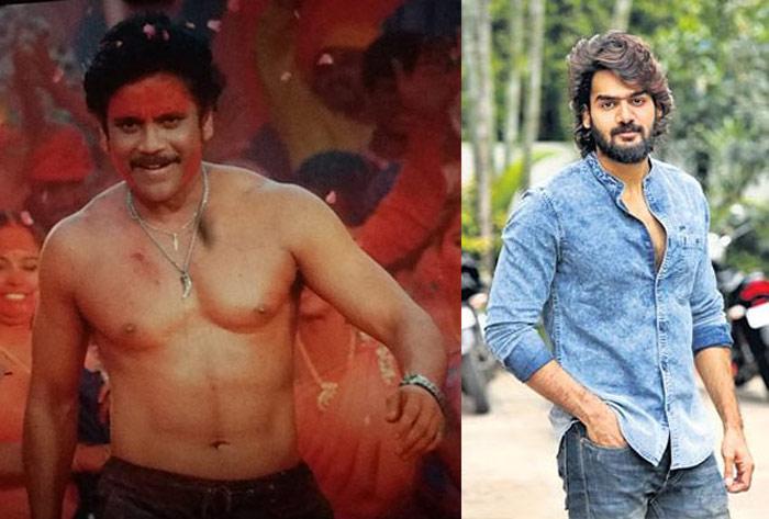 Hero Karthikeya Tweet About Nagarjuna Fitness